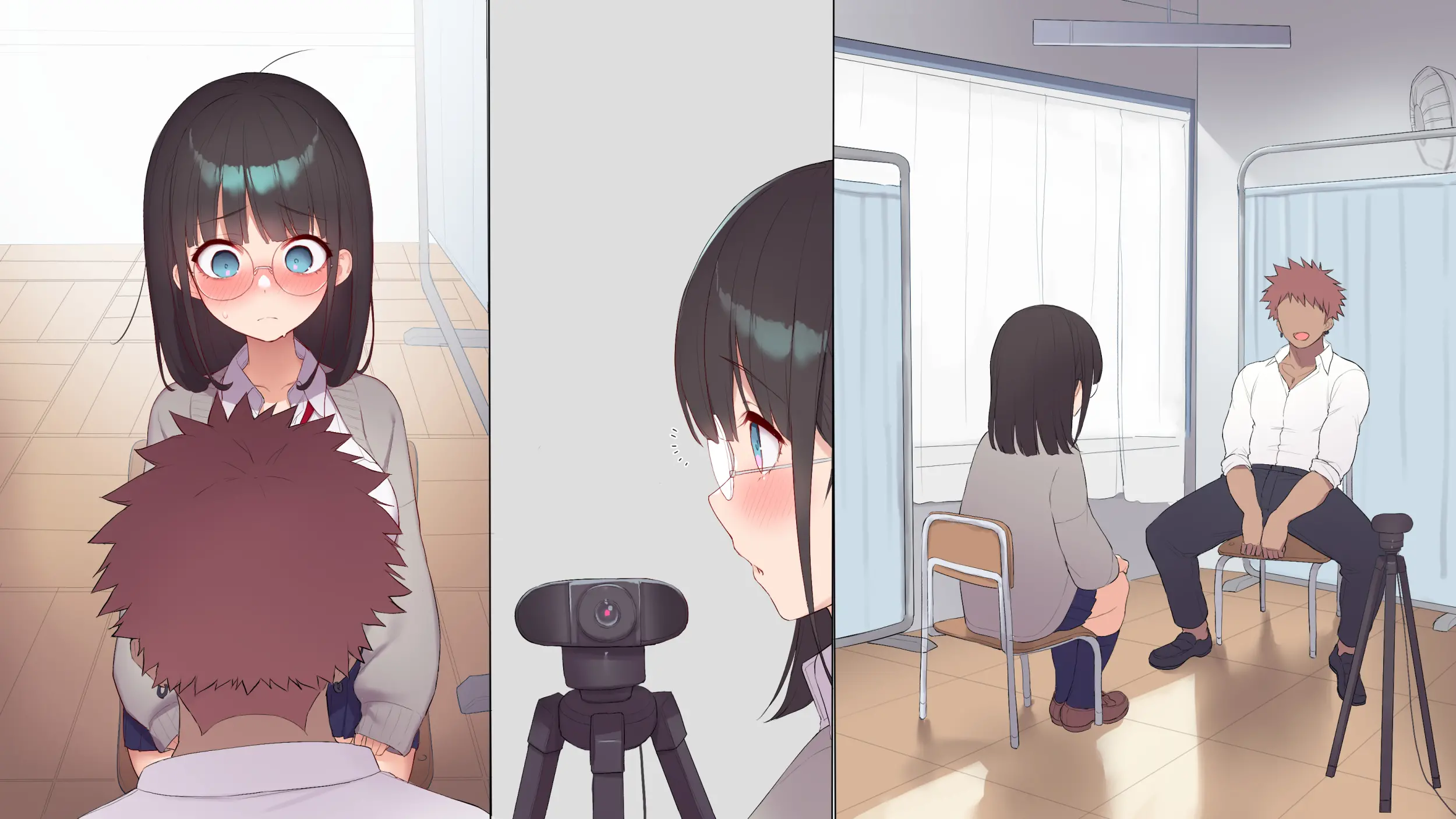 Saikin Hatsuiku No Ii Classmate No Kanojo O Nakadashi Kongan Suru Made NTR Choukyou Shite Haramaseru